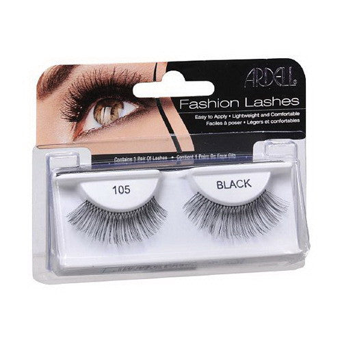 Ardell Fashion Lashes Style 105, Black